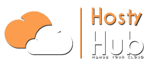 HostyHub Logo